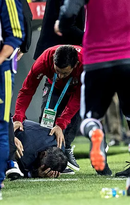 Şenol Güneş'in kafasına ne atıldı? İşte o rapor...