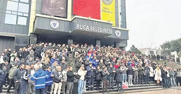 CHP’li Buca Belediyesi’nde işçi kıyımı: 3 personeli "havuz"a atıp kapı dışı ettiler