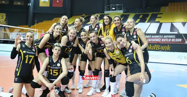 Vakıfbank Eczacıbaşı voleybol maçı canlı izle! Vakıfbank Eczacıbaşı Dynavit Şampiyonlar Kupası maçı hangi kanalda?