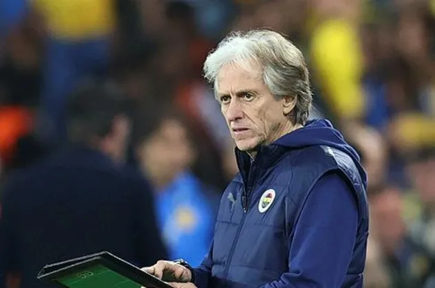 Ankaragücü galibiyeti sonrası açıklamalar yapan Jorge Jesus "Kazanmak için çıktı, başardık" dedi