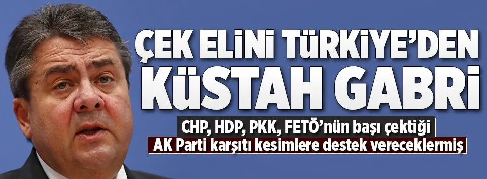 Bal gibi iç işlerine karışmak
