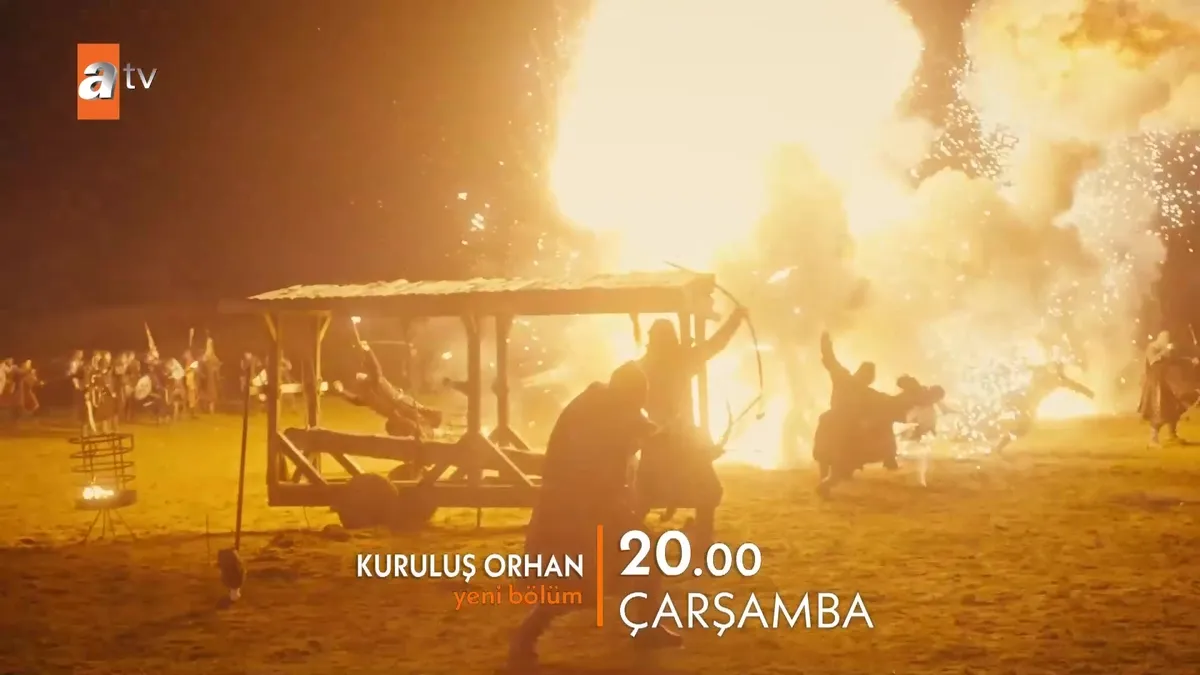 Kuruluş Orhan | Son fragman izle