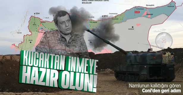 ABD'den terör örgütü YPG/PKK'ya bütçe golü: Suriye fonunda kesintiye gittiler