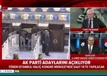 AK Parti 40 ilde adayını belirledi