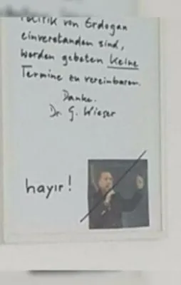 Nazi kafalılar hortladı!