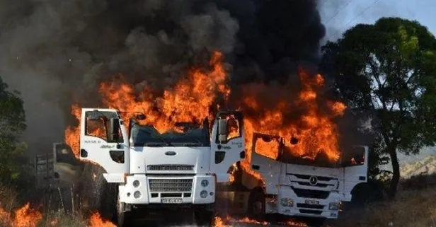 İstanbul’da 50 dolara araç kundaklattıran PKK’lı terörist tutuklandı!