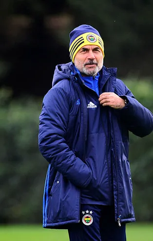 Fenerbahçeli isimden flaş itiraf: Aykut Kocaman hakkını helal etsin