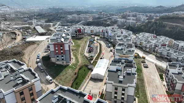 Takvim.com.tr yerinde görüntüledi! Hatay yeniden ihya ediliyor... Kültür ve Sanat Çarşısı ve anahtar teslim TOKİ konutları - 11