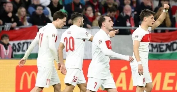 Arda Güler'den Macarlara tepki! "Biz Türk'üz bunlardan korkmayız"