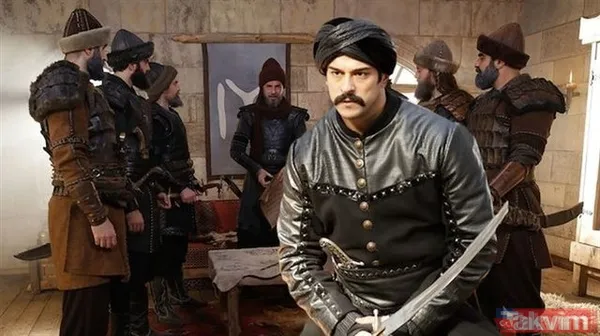 Diriliş Osman için geri sayım başladı! Diriliş'in Osman Bey'i Burak Özçivit 1 yıl boyunca haftanın 5 günü 8 saat eğitim aldı! - 7