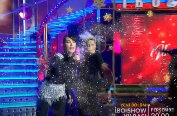 İbo Show yılbaşı 2021 konukları kimler? 31 Aralık yılbaşı gecesi İbo Show'da kimler var?-4