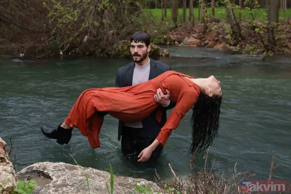Hercai dizisinin Miran'ı ve Reyyan'ı hakkında şaşırtan gerçek! Efsane dizi Hercai'de oyuncu değişikliği! - 5