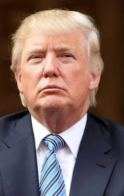 Trump'tan ABD bayrağı yakanlara tepki