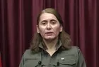 PKK elebaşları iyice pişkinleşti: 7'li koalisyona tam gaz destek: "Kandil destek veriyormuş veriyoruz tabii içinize dert mi oldu?" PKK elebaşları Karayılan ve Helin Ümit'ten yine tehdit dolu açıklamalar: Yıkacağız!