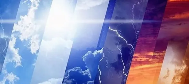 Meteorolojiden 2 ile son dakika yağış uyarısı!