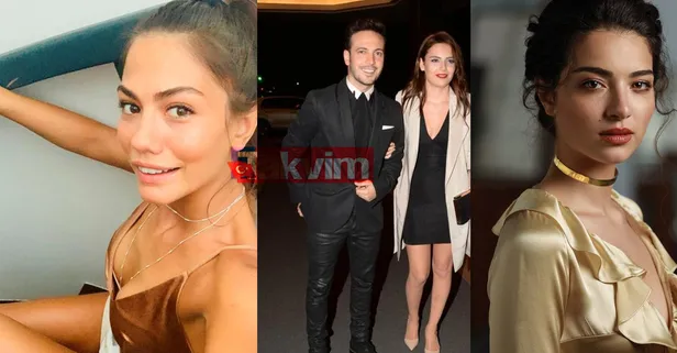 Açıklayabilen beri gelsin! Demet Özdemir attığı dost kazığının aynısını Oğuzhan Özyakup ve Melisa Aslı Pamuk'tan yedi meğer...
