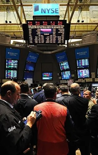 New York borsası açılışta yükseldi | 22 Ekim 2020 New York borsası açılış rakamları