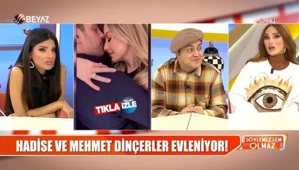 Arto, Seren Serengil'i çileden çıkardı