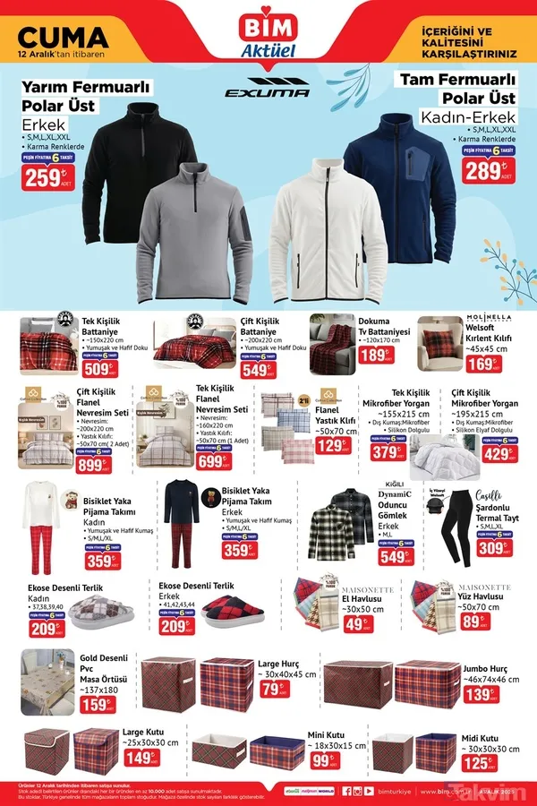 BİM'e 9.990 TL'ye telefon geliyor! Isıtıcı ve gıda fırsatları kaçmaz - 6