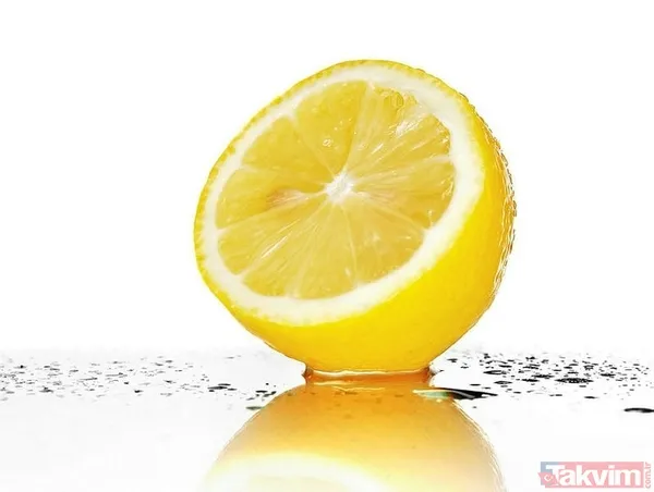 Bulaşık makinesini çalıştırırken içine limon koyun! - 20