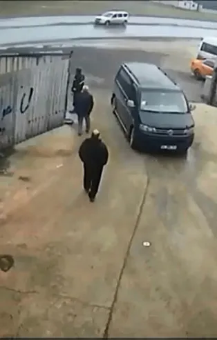 Tekirdağ'da kontrolden çıkan tanker karşı şeride geçti! Facia ucuz atlatıldı