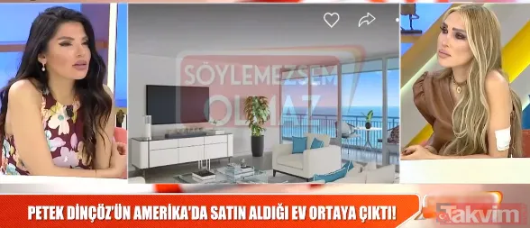 41'lik Petek Dinçöz'den minili boylu boyunca tezgah pozuyla 'ne kaybettiğine dön bir bak' paylaşımı! Bunu gören 20'likler koşarak kaçtı - 20