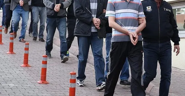 FETÖ'nün mahrem yapılanması çöktü! 70 FETÖ'cüden...