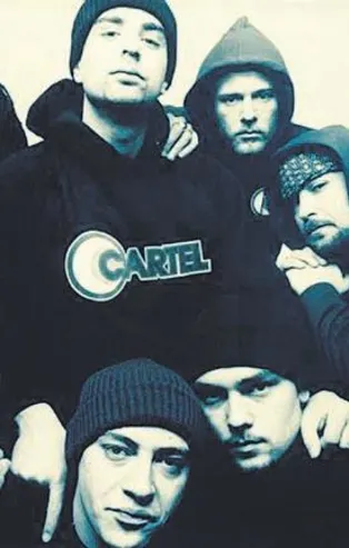 1995'te Türk gençlerin oluşturduğu “Cartel” büyük beğeni kazandı