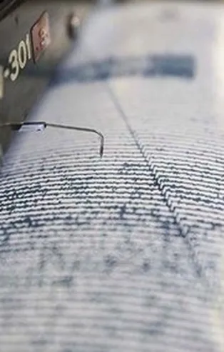 Son dakika! Ege Denizi'nde deprem