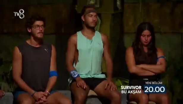 Survivor 2021 88. bölüm fragmanı yayınlandı! 'Batuhan ve Poyraz arasında gerginlik'