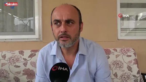 Hatay'da acı olay: Baba feryat etti!