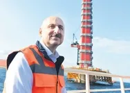 Dev otoyolda 5. etap tamamlanıyor