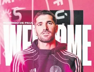 Rodrigo De Paul Inter Miami’de