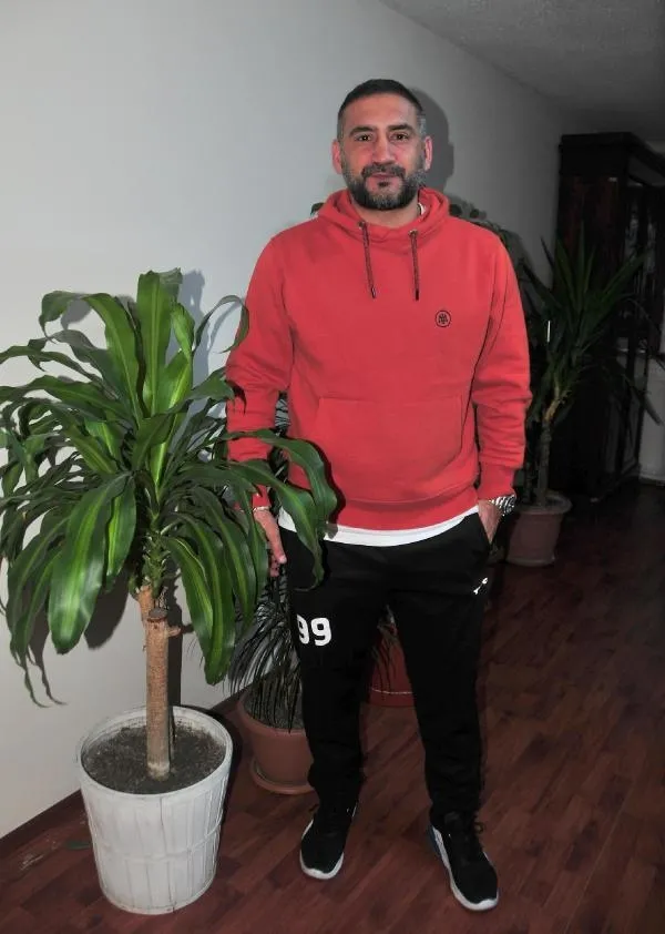 SON DAKİKA: Koronavirüsü atlatan Ümit Karan: Eşimi hatırlamadım o kadar ağır geçti-3