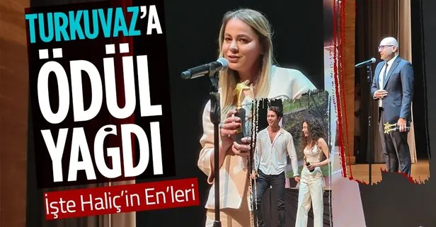 Turkuvaz Medya’ya ödül üstüne ödül!
