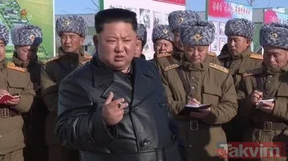 Kim Jong-Un’dan ilginç karar: Siyah deri ceket yasaklandı