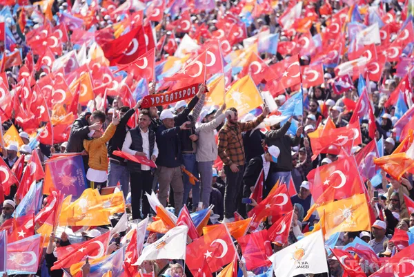 Geri sayım! İstanbul'da büyük heyecan! Başkan Erdoğan 12 büyükşehir ve 16 ilde adayları açıklayacak... İşte o iller - 24