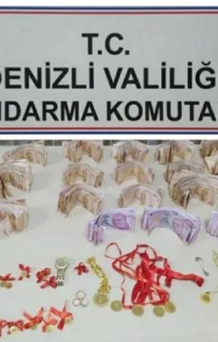 Yeni gelini elti soydu