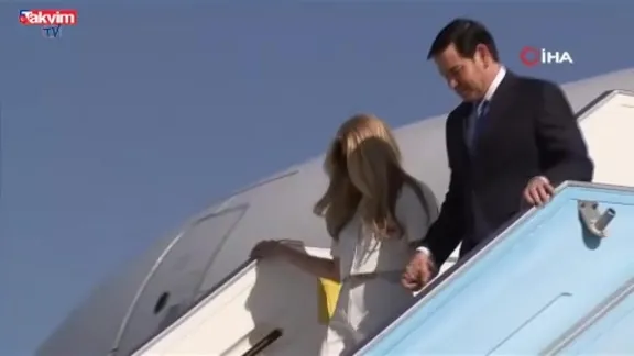 ABD Dışişleri Bakanı Marco Rubio İsrail'de!