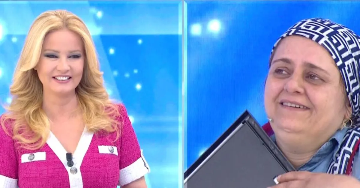 Saliha Barutçu'nun oğlu Zülfikar Almanya'da bulundu! Anne oğlun 40 yıllık hasreti sona erdi