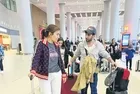 Demet Akalın Miami tatilinin ardından İstanbul'a döndü!