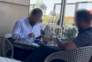 CHP'li Şile Belediyesi'ndeki rüşvet pazarlığı kamerada: "20 bin Euro çok az. En yukarıya gidecek bu para"