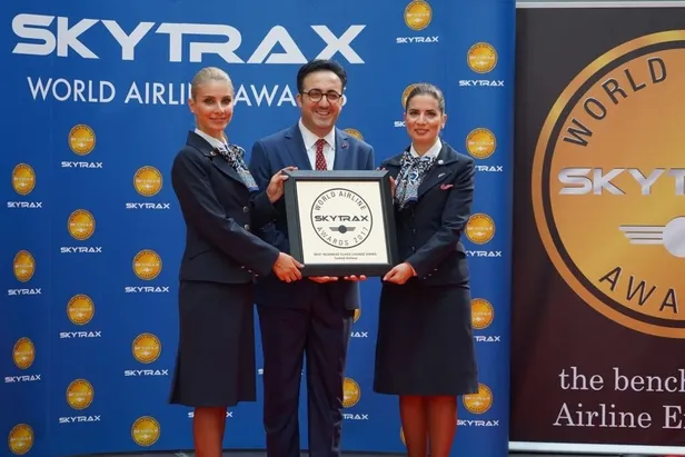 THY 2017 Skytrax Ödülleri’nde 4 kategoride ödül aldı-1