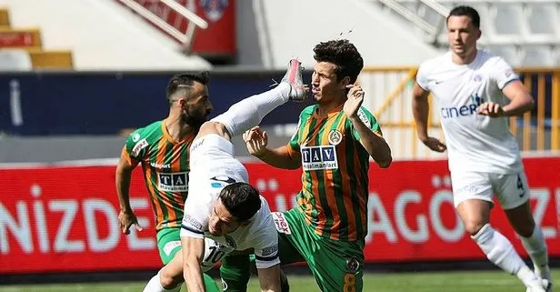 Alanyaspor’da Salih Uçan şoku! Apar topar ameliyat...