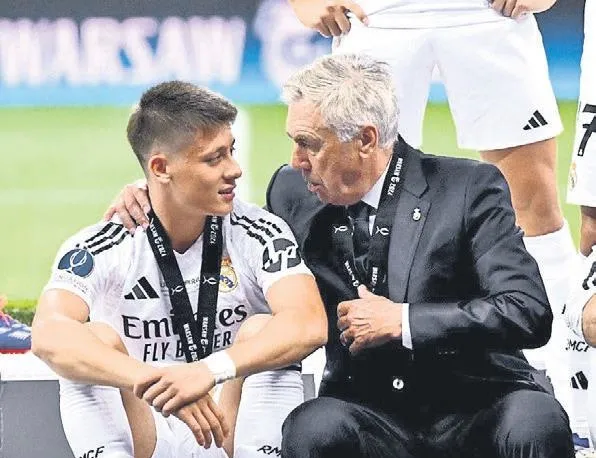 İnanılmaz bir oyuncu olacak