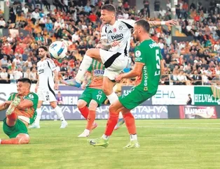 Bir Beşiktaş klasiği