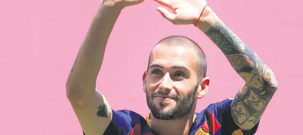 Aslan’ın Bombası Aleix Vidal