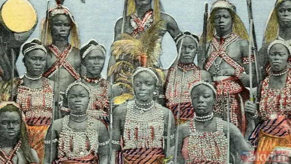 Kılıç kuşanan kraliçeler: Tarihin akışını değiştiren 10 kadın savaşçı - 11