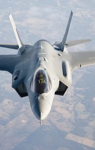ABD'den F-35 çarkı
