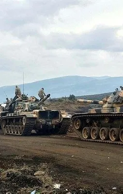 PULAT Afrin'e gidiyor